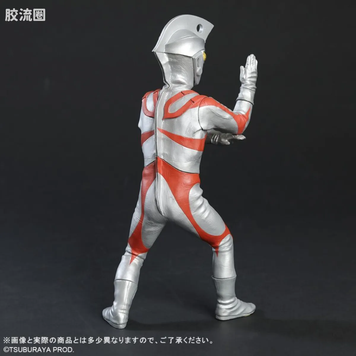 大怪兽系列 限定版 艾斯奥特曼 更新版 - 图片